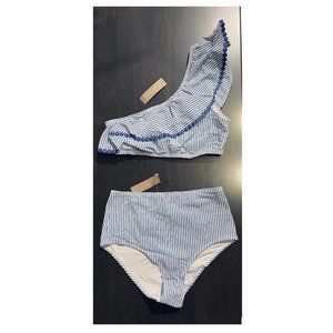 J. Crew SMALL Two Piece Bikini